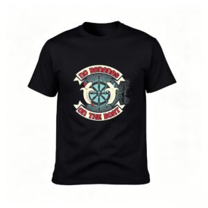 No Bananas On The Boat Men's T-Shirt Nautical Pirate Design Gift
