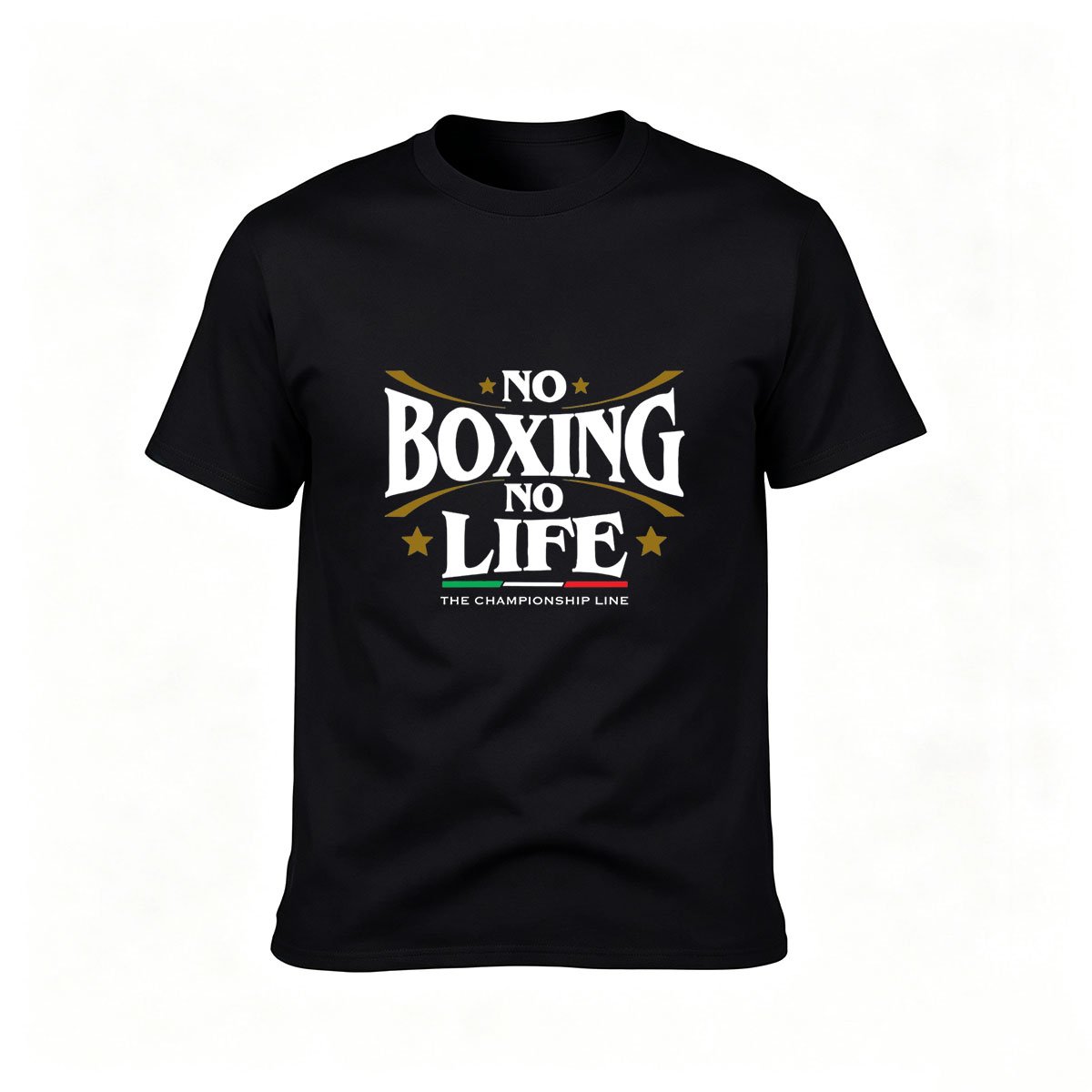 No Boxing No Life Men's T-Shirt Boxing Gift Tee