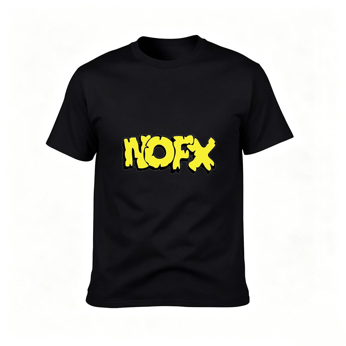 NOFX Logo T-Shirt Men's Women's Band Tee Gift Music Fashion