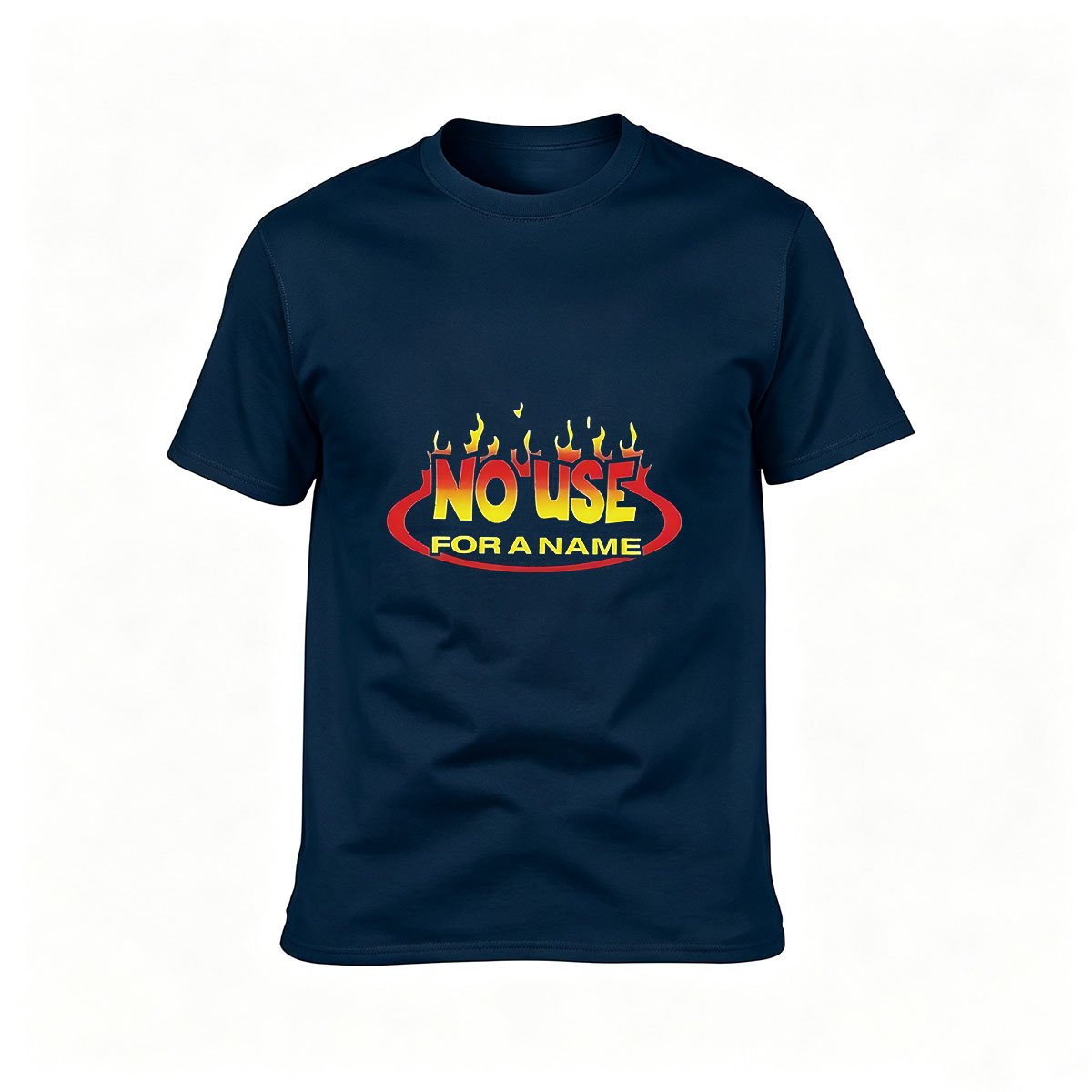 No Use For A Name Band Logo Men's T-Shirt Music Gift - Image 6