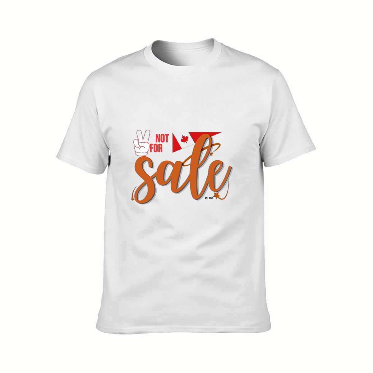 Not For Sale Mickey Mouse Tee Men's Women's Casual Gift Shirt - Image 2