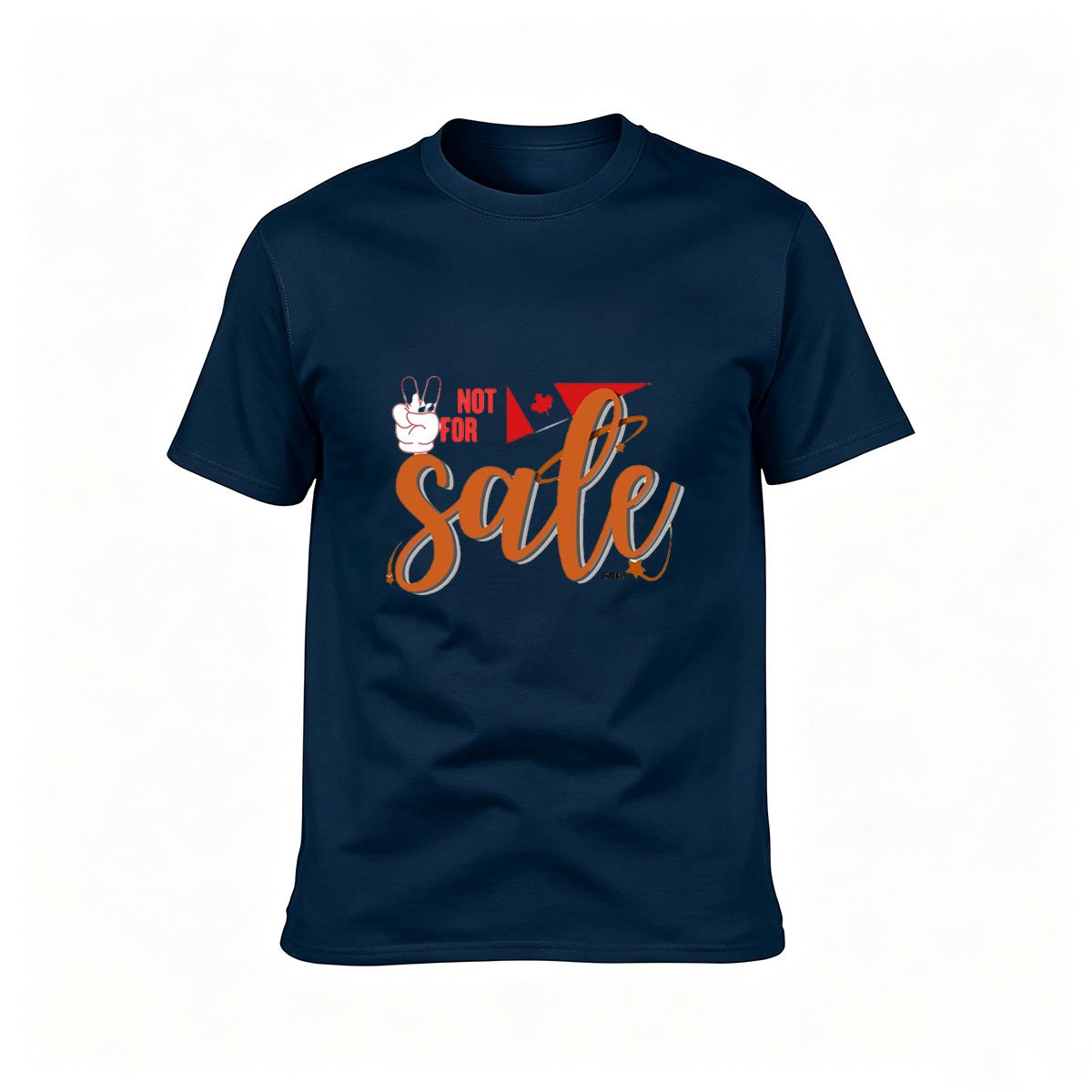 Not For Sale Mickey Mouse Tee Men's Women's Casual Gift Shirt - Image 6