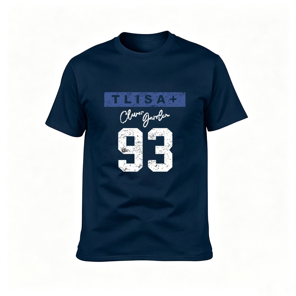 TLISA Plus Claire Gardner 93 Men's T-Shirt Gift for Fans - Image 6