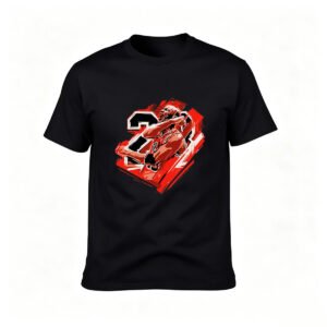 Men's Basketball Jersey 23 Jordan T-Shirt Gift Sport Wear