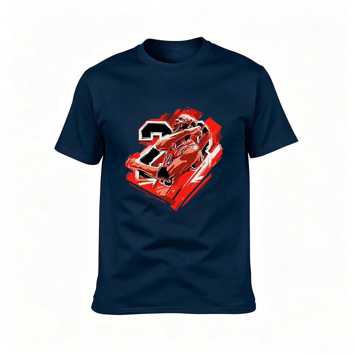 Men's Basketball Jersey 23 Jordan T-Shirt Gift Sport Wear - Image 6