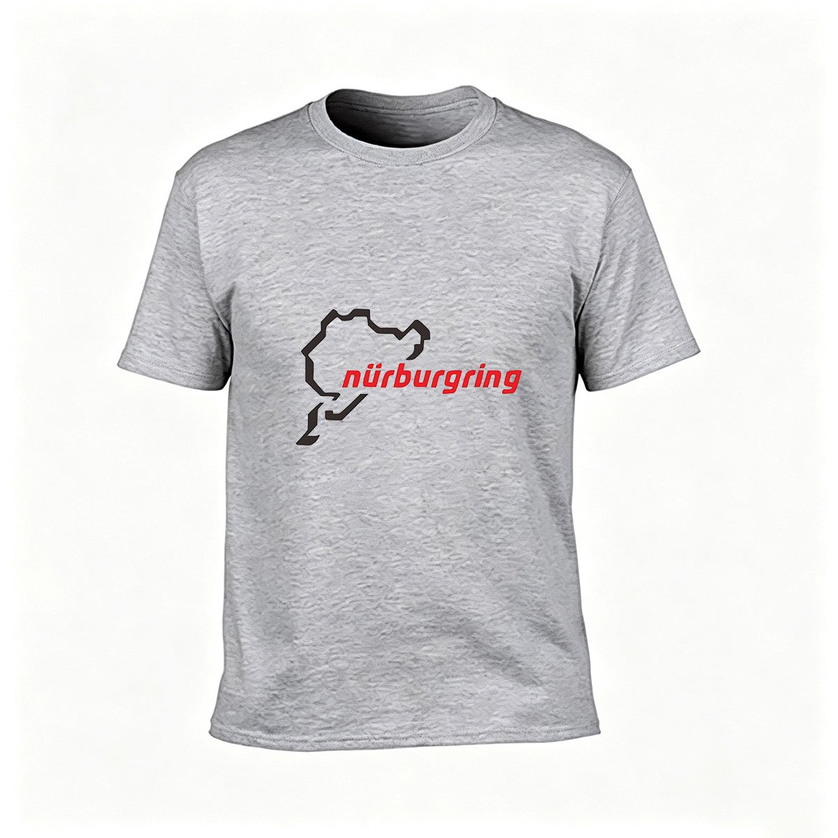 Nurburgring Track Design Men's T-Shirt Racing Gift - Image 3