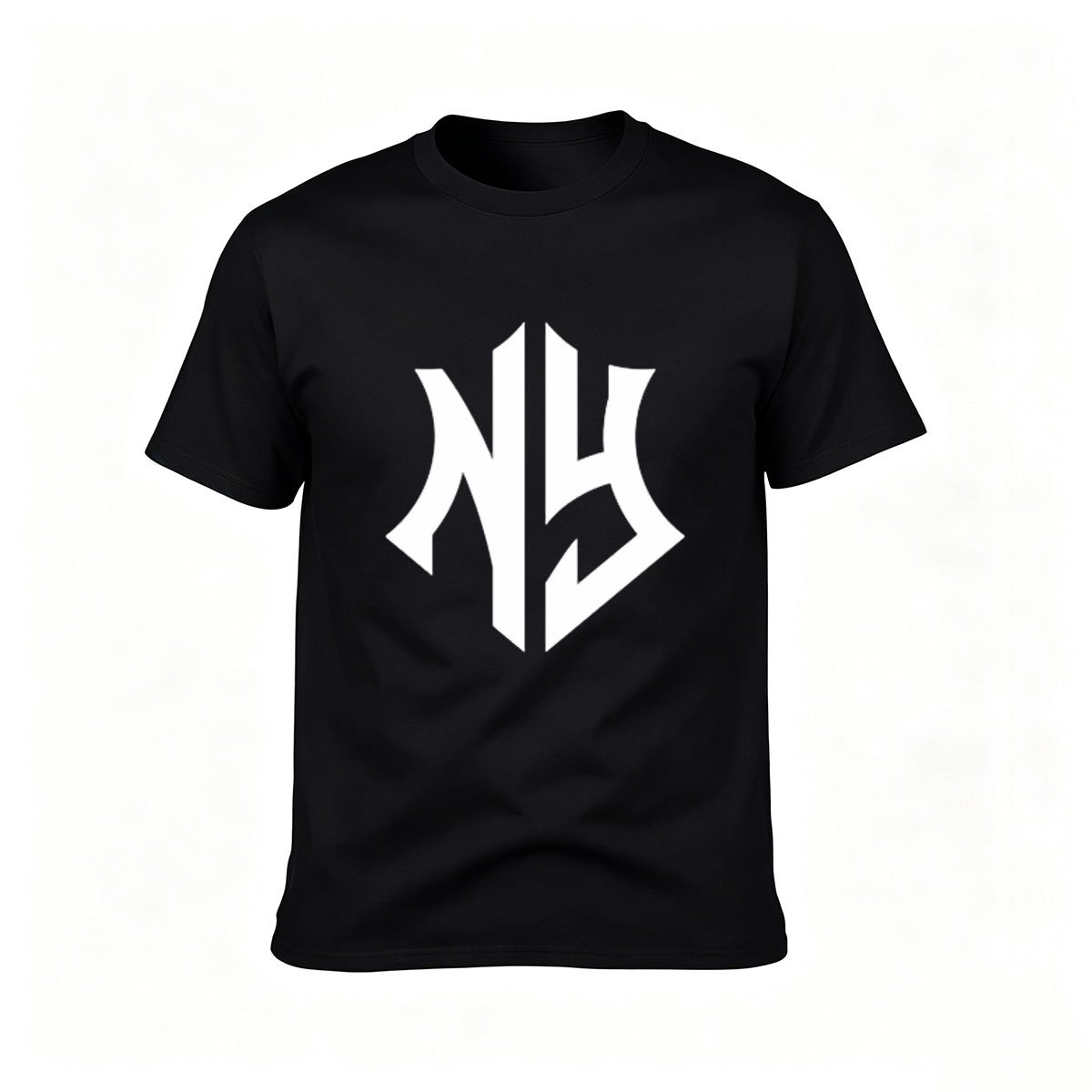 NYC Logo Men's T-Shirt Urban Streetwear Gift for Him