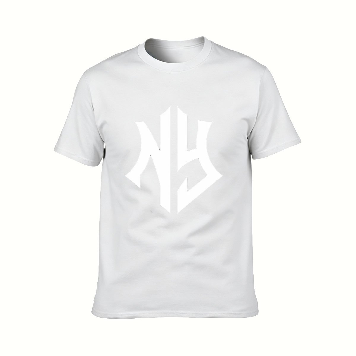 NYC Logo Men's T-Shirt Urban Streetwear Gift for Him - Image 2