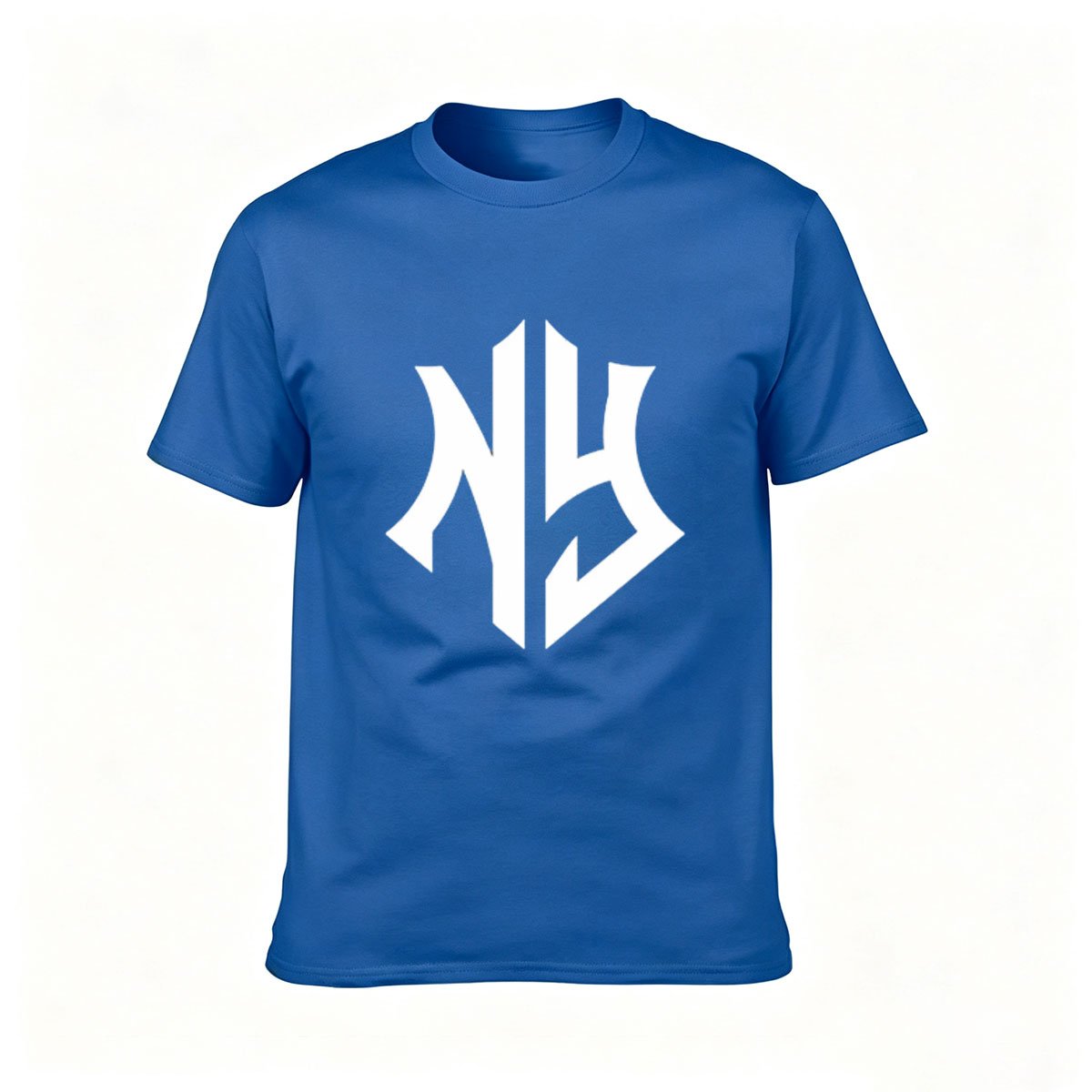 NYC Logo Men's T-Shirt Urban Streetwear Gift for Him - Image 4