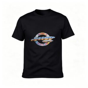 Measure It Odyssey Lifestyle Crewneck T-Shirt Men's Women's Gift Wear