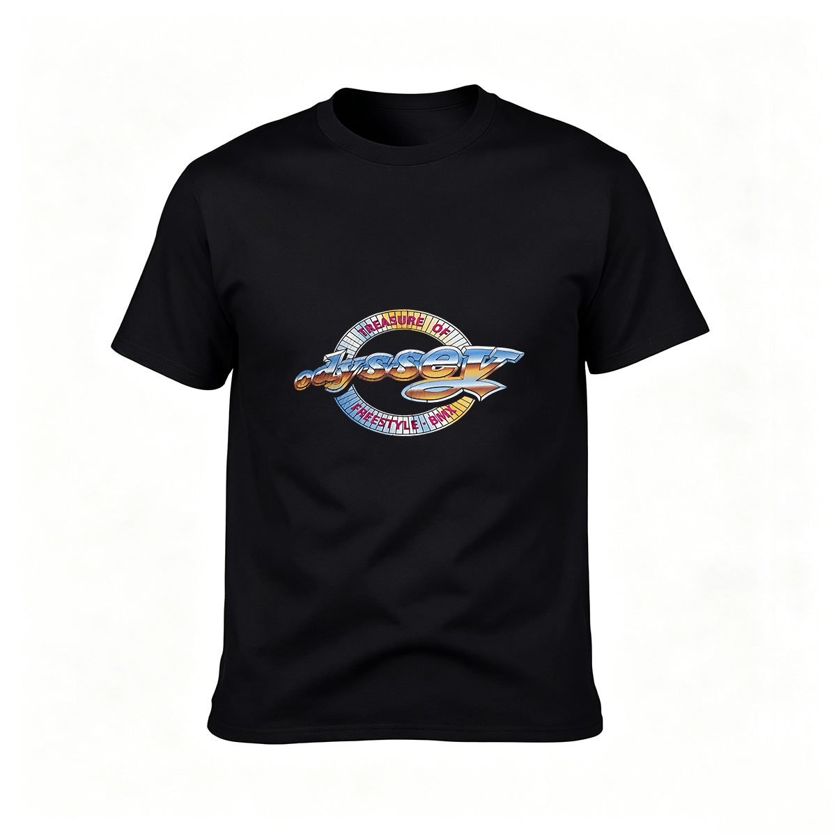 Measure It Odyssey Lifestyle Crewneck T-Shirt Men's Women's Gift Wear