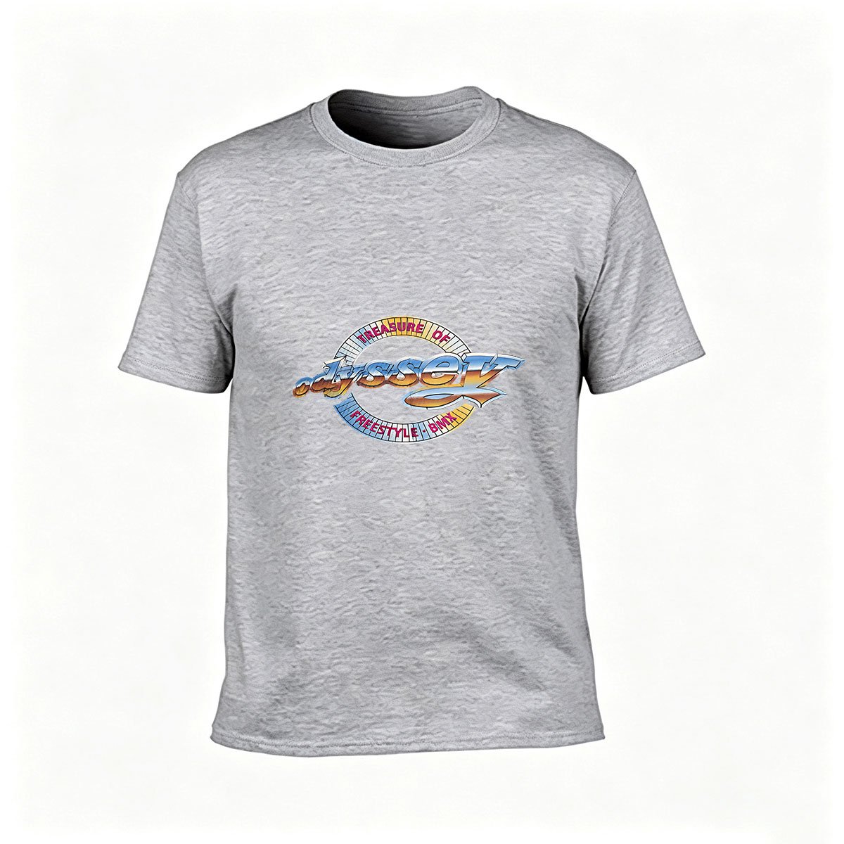 Measure It Odyssey Lifestyle Crewneck T-Shirt Men's Women's Gift Wear - Image 3