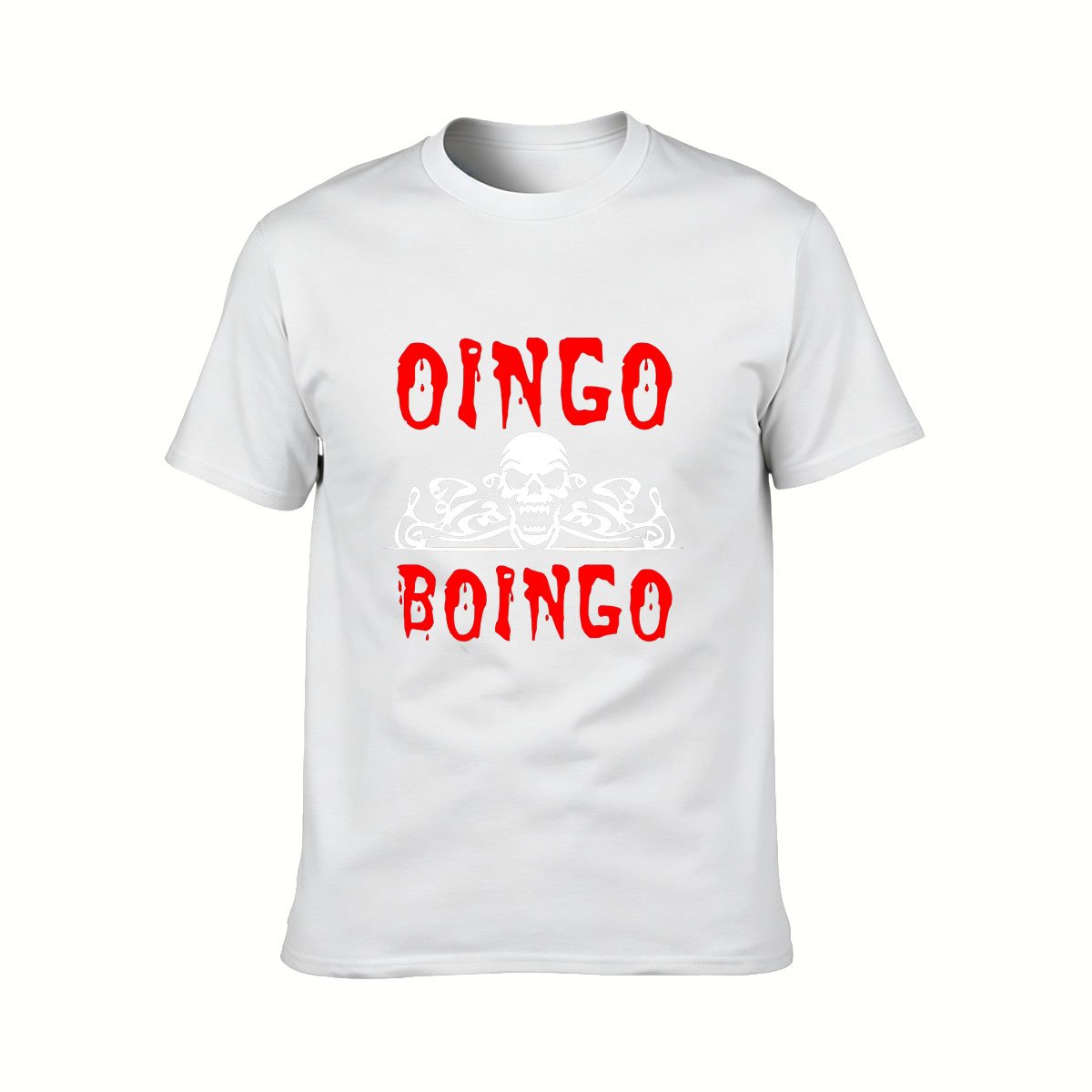 Oingo Boingo Band Logo T-Shirt Men Women Rock Music Gift Tee - Image 2