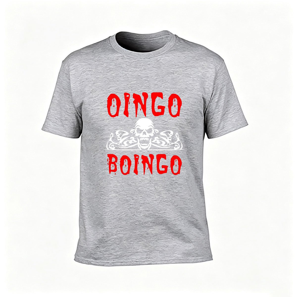 Oingo Boingo Band Logo T-Shirt Men Women Rock Music Gift Tee - Image 3