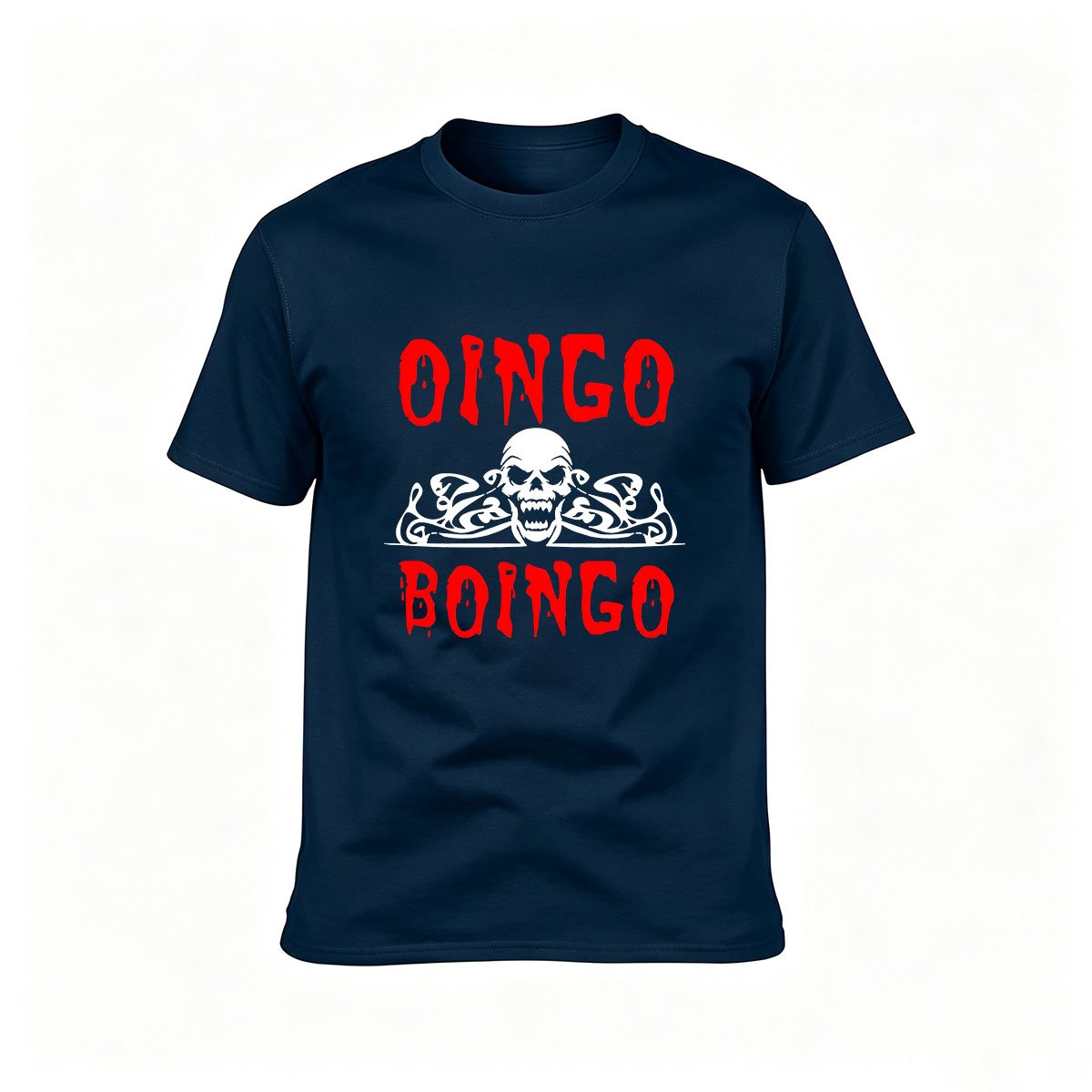 Oingo Boingo Band Logo T-Shirt Men Women Rock Music Gift Tee - Image 6