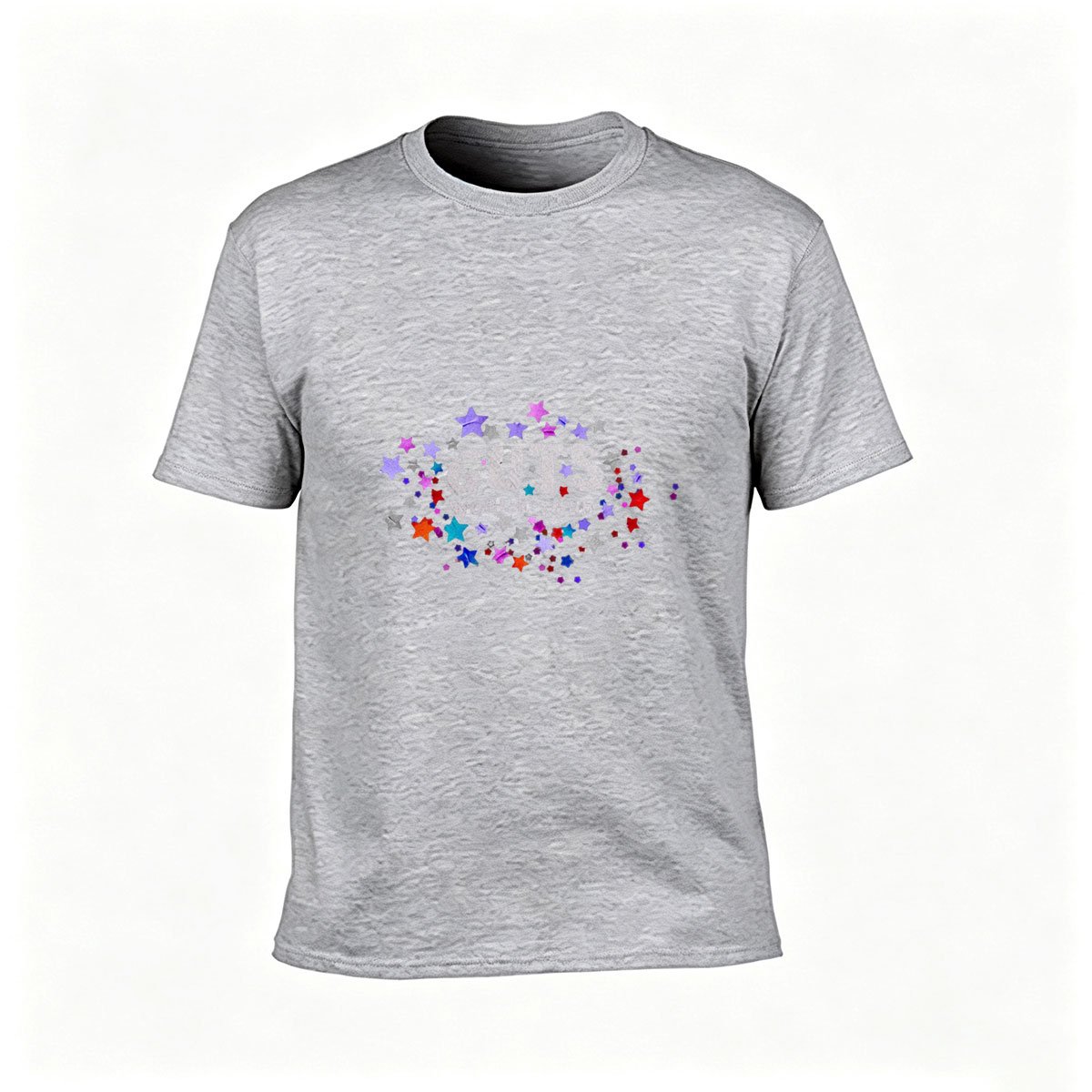 GUTS World Tour Stars Print Men's T-Shirt Gift for Music Fans - Image 3