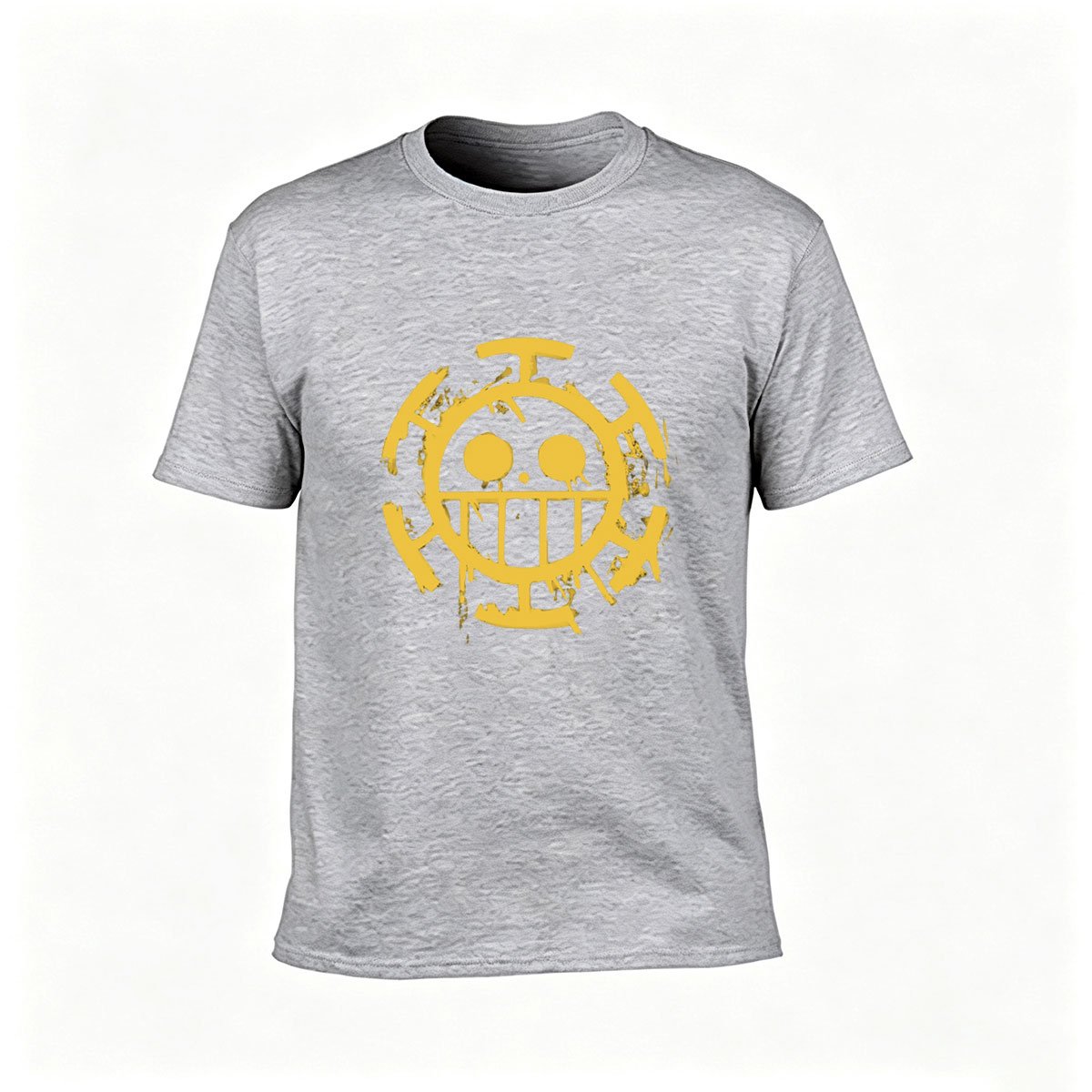 One Piece Straw Hat Pirates Logo Men's T-Shirt Gift - Image 3