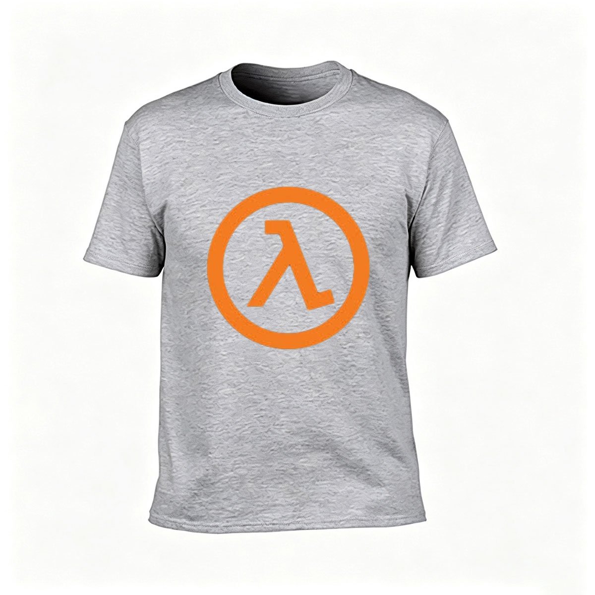 Half-Life Lambda Logo Men's T-Shirt Gaming Gift - Image 3