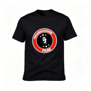 Organizzazione Filini T-Shirt Men's Funny Gift Tee