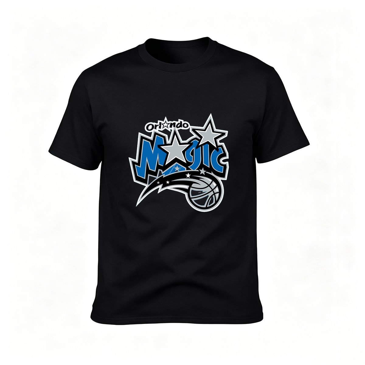 Orlando Magic Logo Men's T-Shirt Basketball Fan Gift
