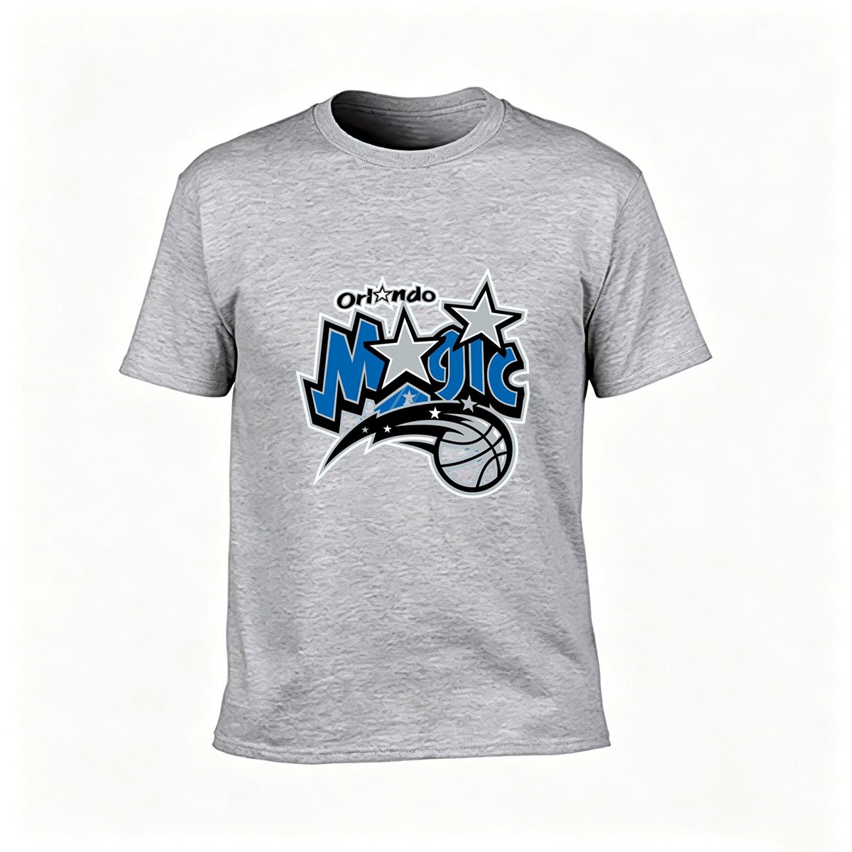 Orlando Magic Logo Men's T-Shirt Basketball Fan Gift - Image 3
