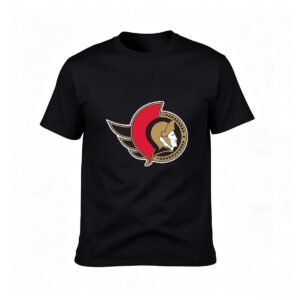 Ottawa Senators Logo Men's T-Shirt Hockey Fan Gift