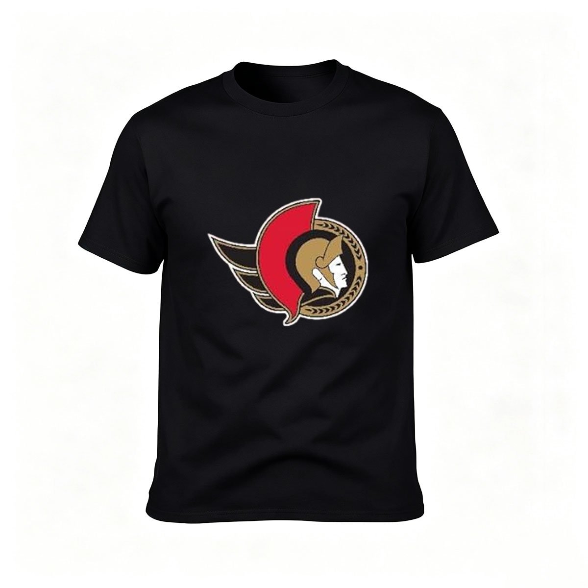 Ottawa Senators Logo Men's T-Shirt Hockey Fan Gift