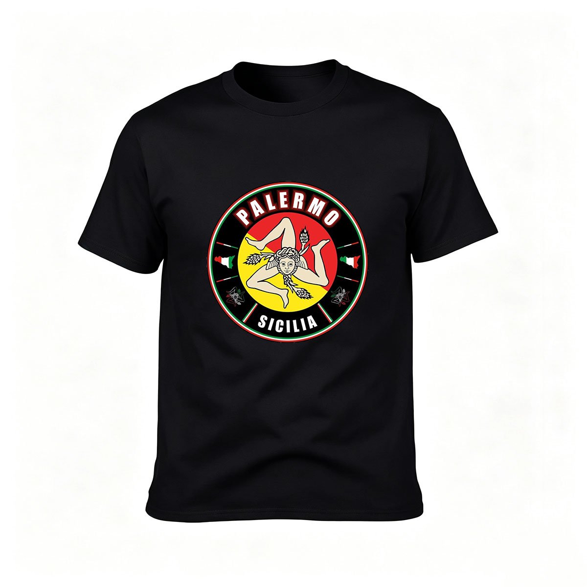 Palermo Sicilia Italy Men's T-Shirt Gift for Travelers
