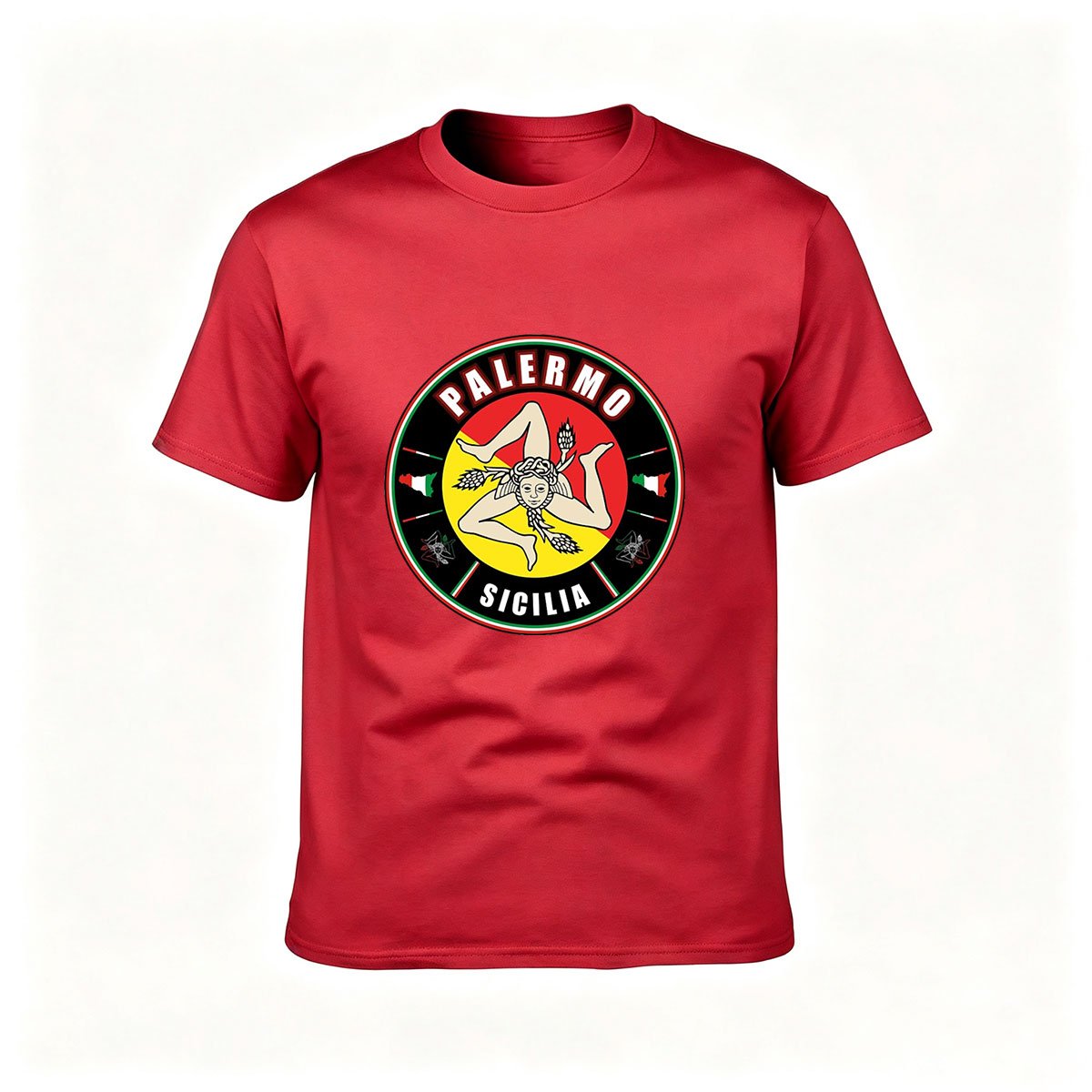 Palermo Sicilia Italy Men's T-Shirt Gift for Travelers - Image 5