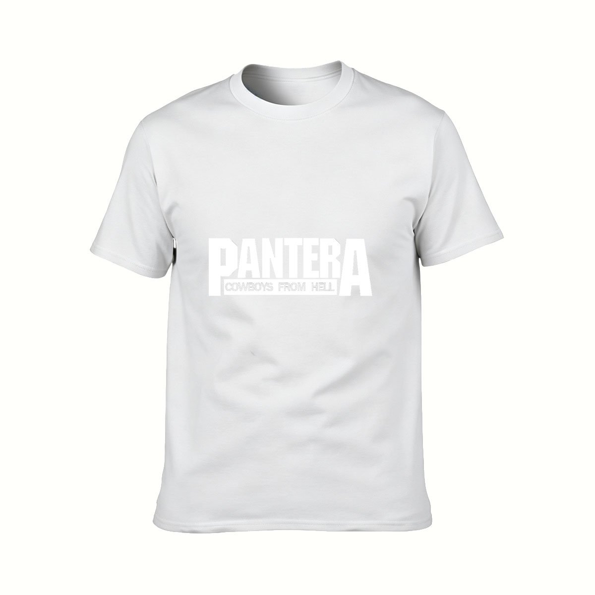 Pantera Cowboys From Hell Band T-Shirt Men Women Rock Music Gift - Image 2