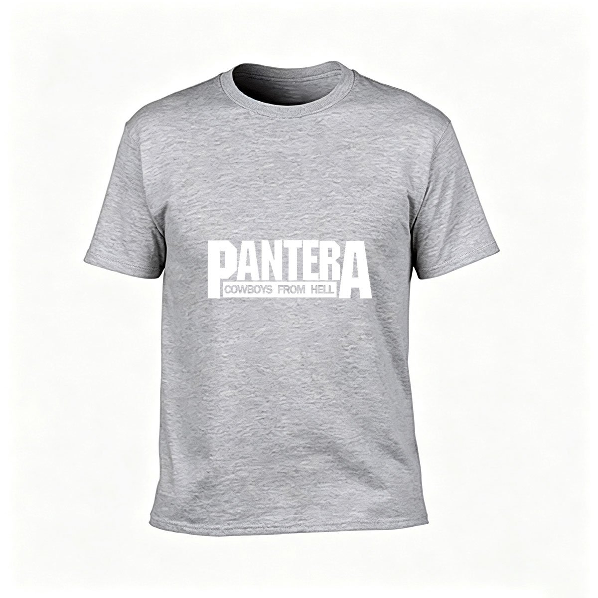 Pantera Cowboys From Hell Band T-Shirt Men Women Rock Music Gift - Image 3