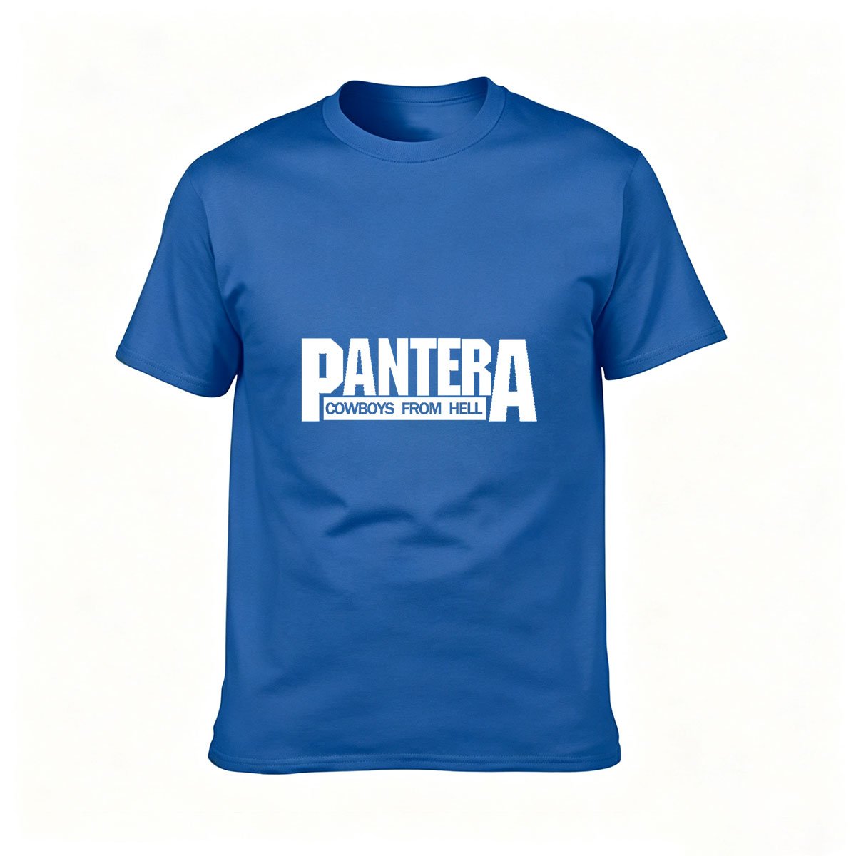Pantera Cowboys From Hell Band T-Shirt Men Women Rock Music Gift - Image 4