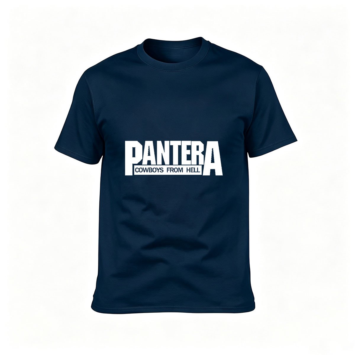 Pantera Cowboys From Hell Band T-Shirt Men Women Rock Music Gift - Image 6