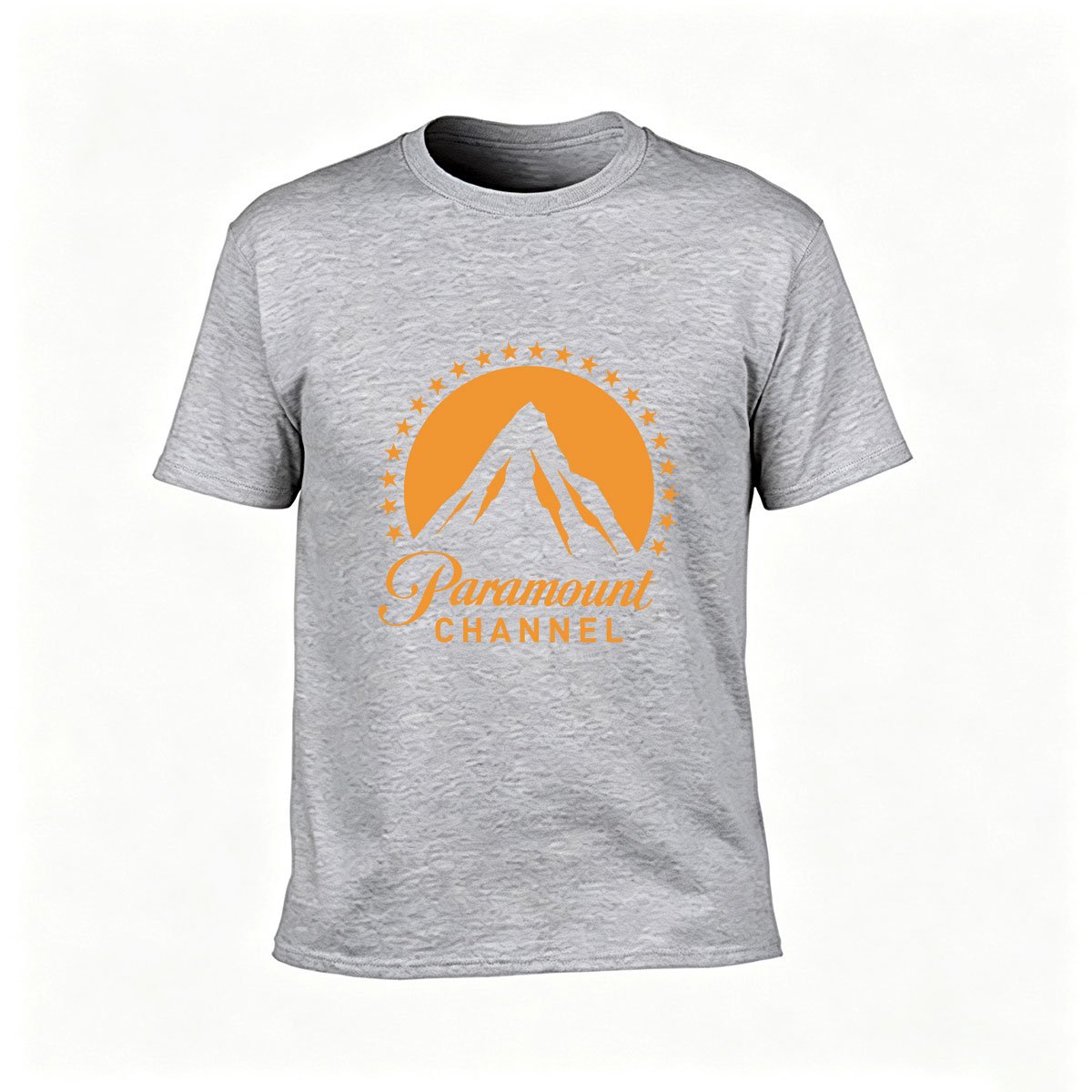 Paramount Channel Logo T-Shirt Men's Women's Gift Wear - Image 3
