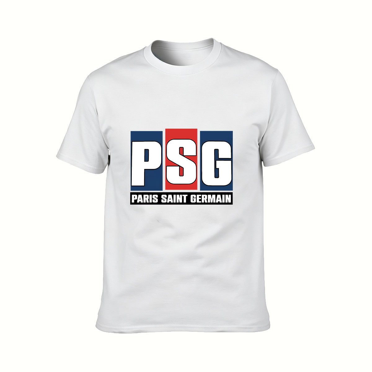 PSG Paris Saint Germain Men's T-Shirt Football Fan Gift - Image 2