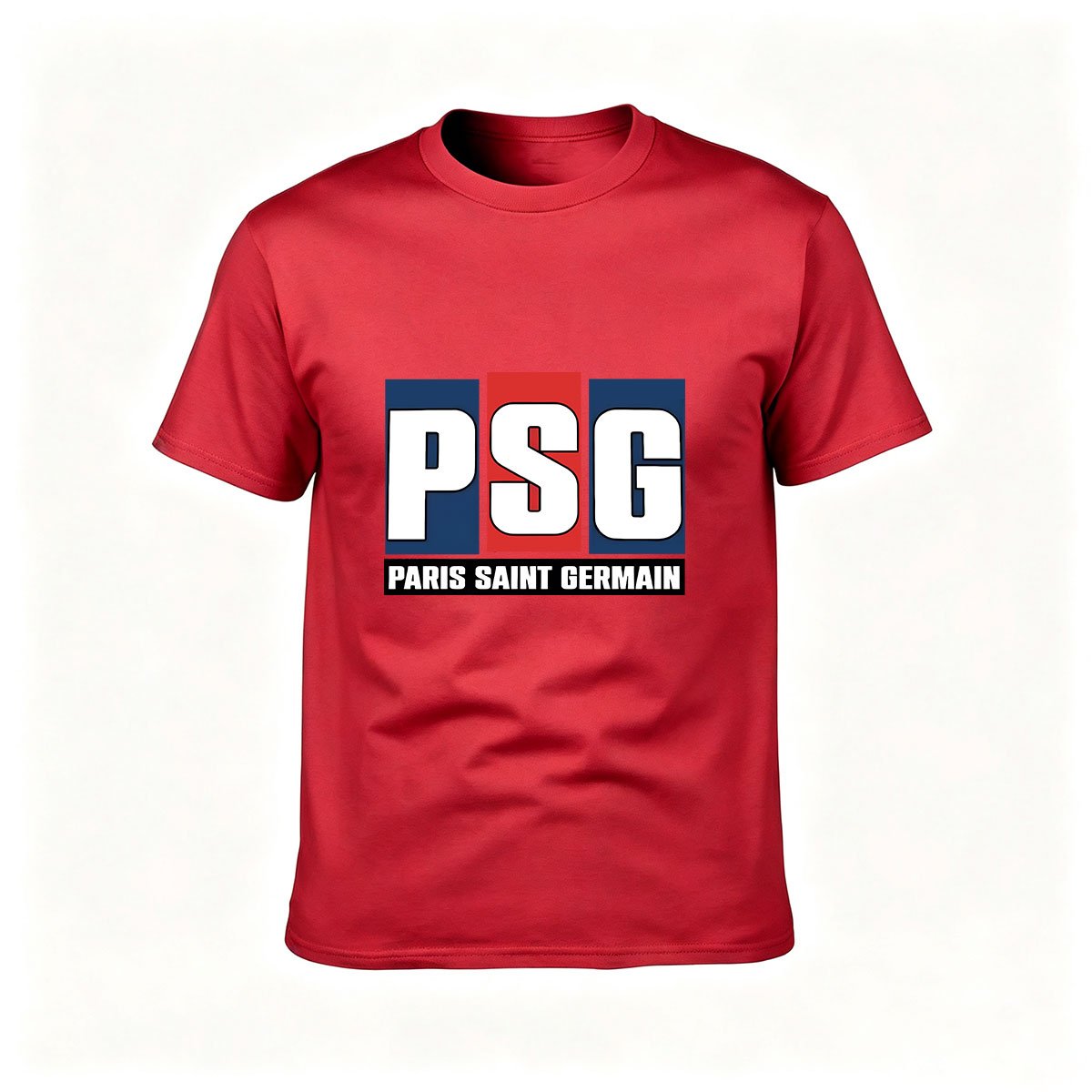 PSG Paris Saint Germain Men's T-Shirt Football Fan Gift - Image 5