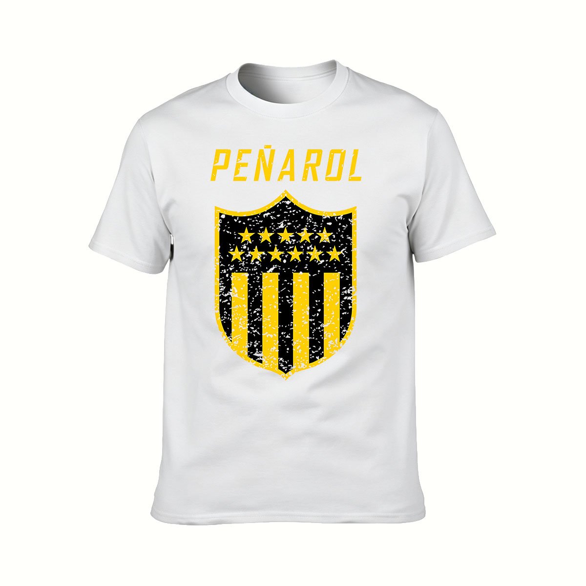 Peñarol Soccer Club T-Shirt Men's Fan Gift Sport Wear - Image 2