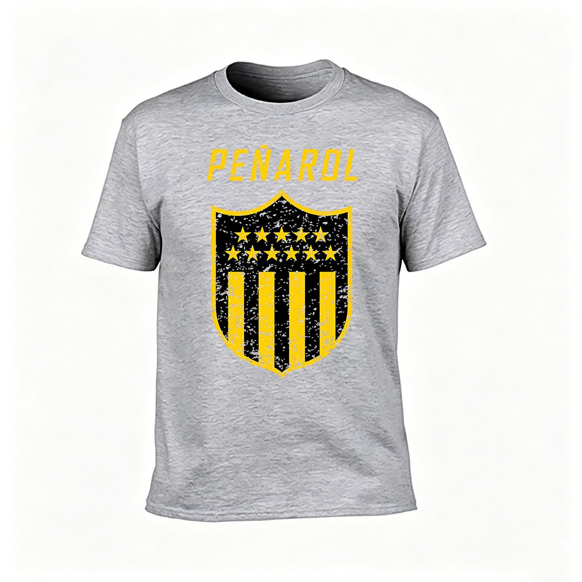 Peñarol Soccer Club T-Shirt Men's Fan Gift Sport Wear - Image 3