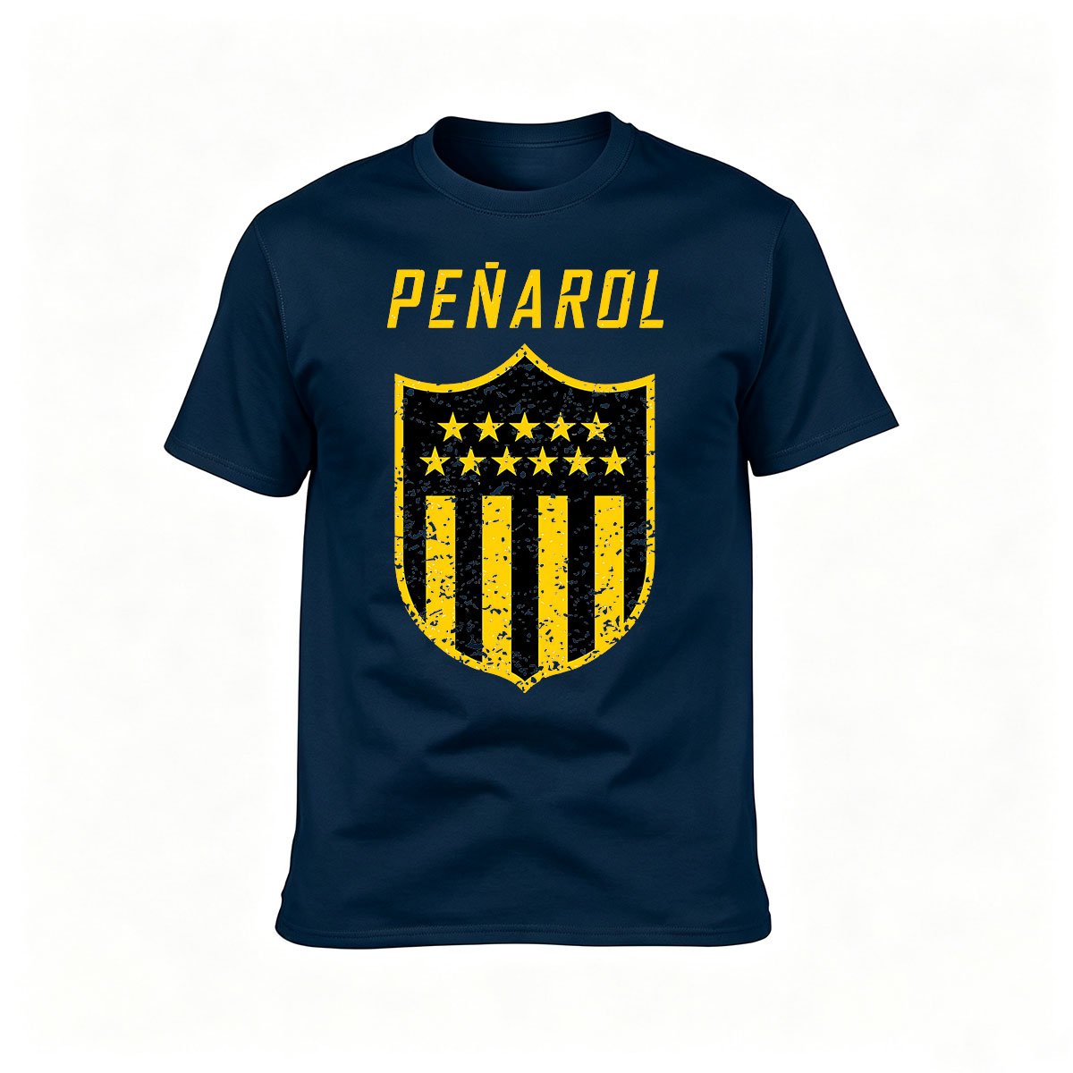 Peñarol Soccer Club T-Shirt Men's Fan Gift Sport Wear - Image 6