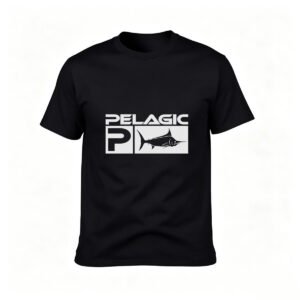 Pelagic Fishing T-Shirt Men's Outdoor Sport Tee Gift