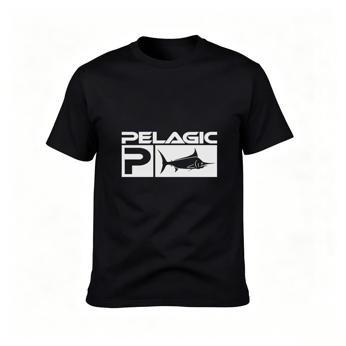 Pelagic Fishing T-Shirt Men's Outdoor Sport Tee Gift
