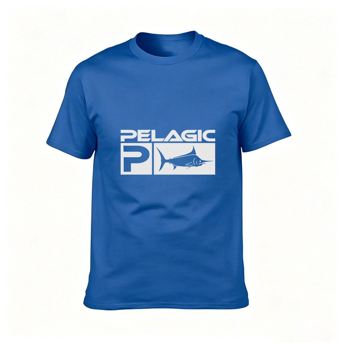 Pelagic Fishing T-Shirt Men's Outdoor Sport Tee Gift - Image 4