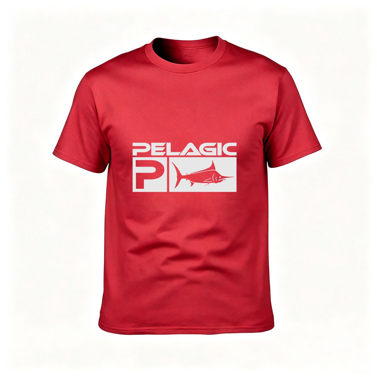 Pelagic Fishing T-Shirt Men's Outdoor Sport Tee Gift - Image 5