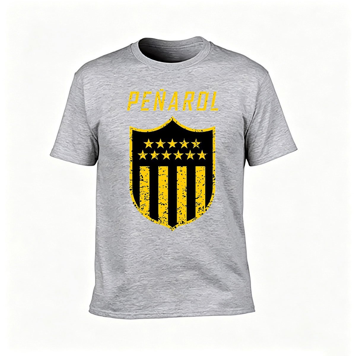 Peñarol Football Club Men's T-Shirt Fan Gift Sport Wear - Image 3