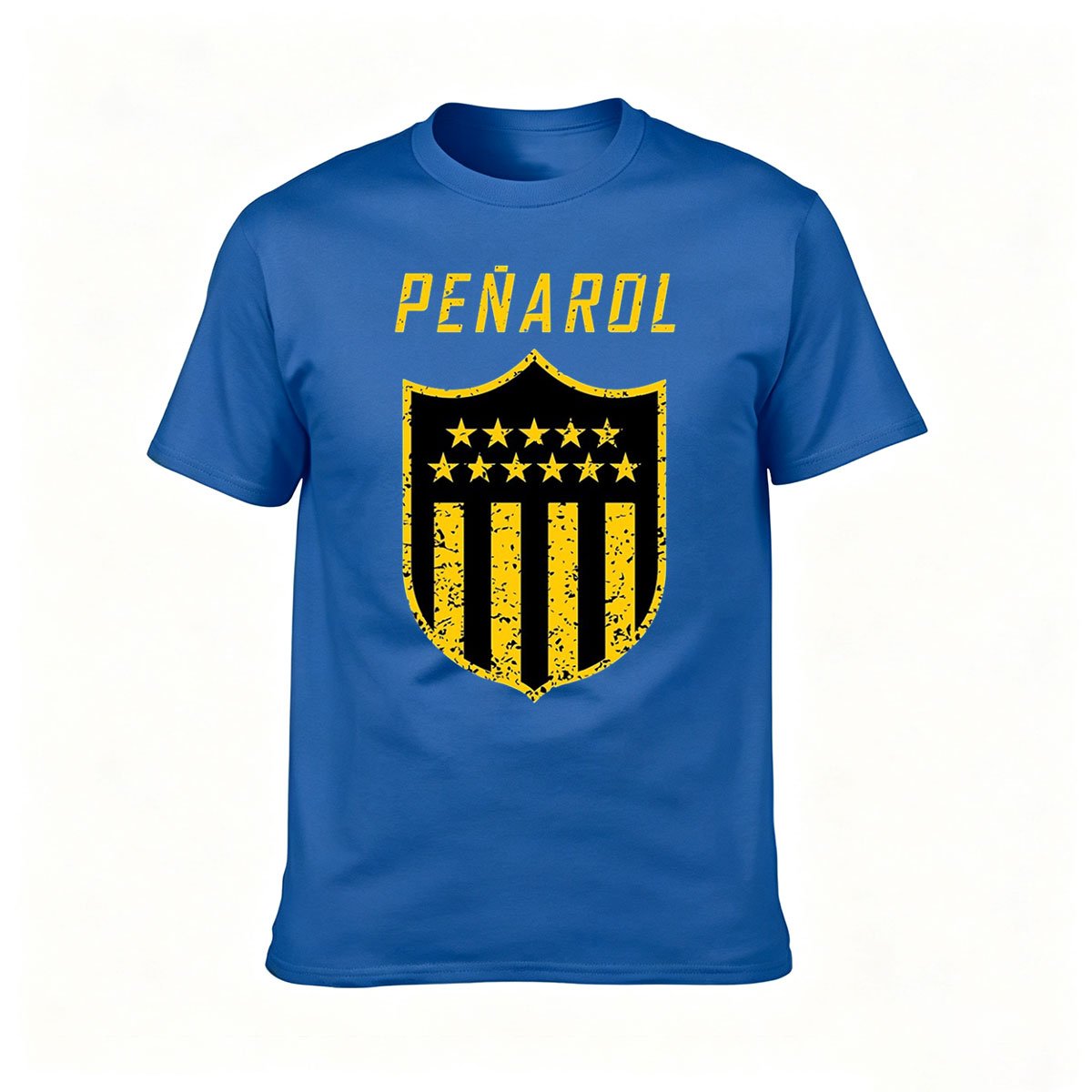 Peñarol Football Club Men's T-Shirt Fan Gift Sport Wear - Image 4