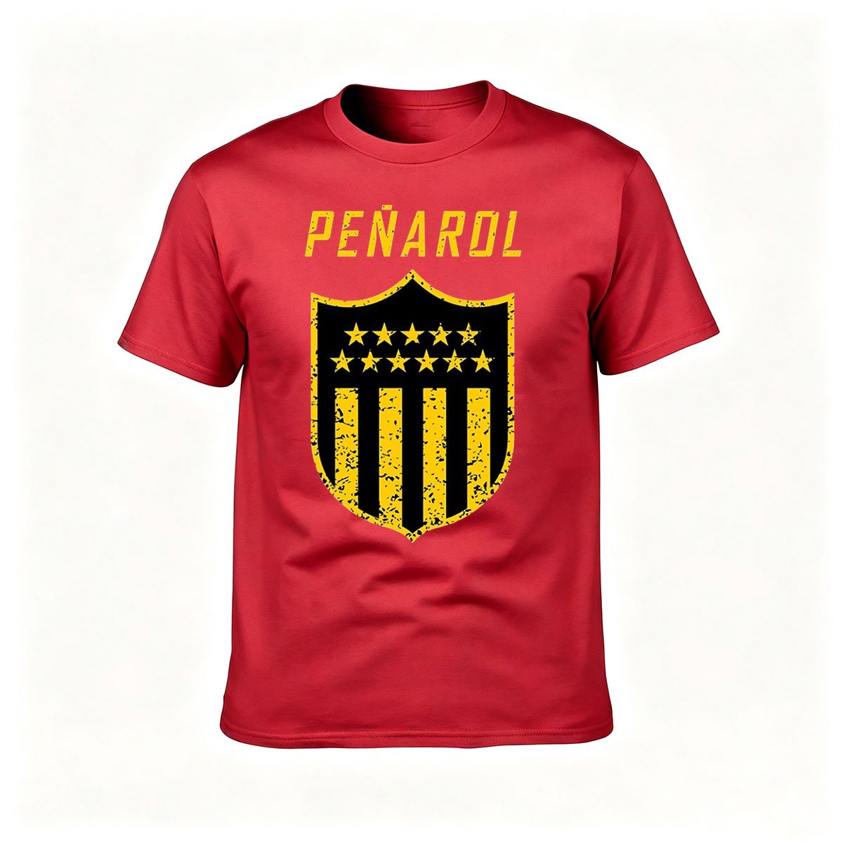 Peñarol Football Club Men's T-Shirt Fan Gift Sport Wear - Image 5