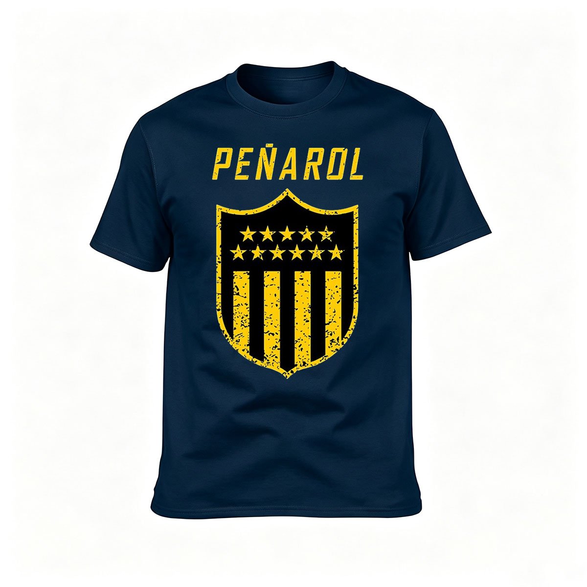 Peñarol Football Club Men's T-Shirt Fan Gift Sport Wear - Image 6