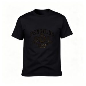 Pittsburgh Penguins Hockey Men's T-Shirt Gift for Fans