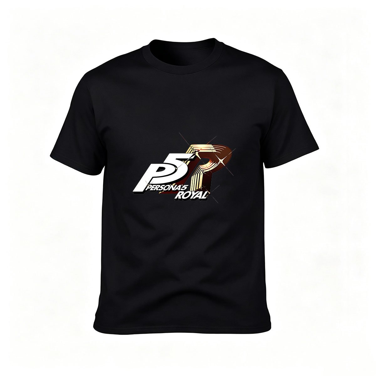 Persona 5 Royal Logo Men's T-Shirt Gaming Gift Wear