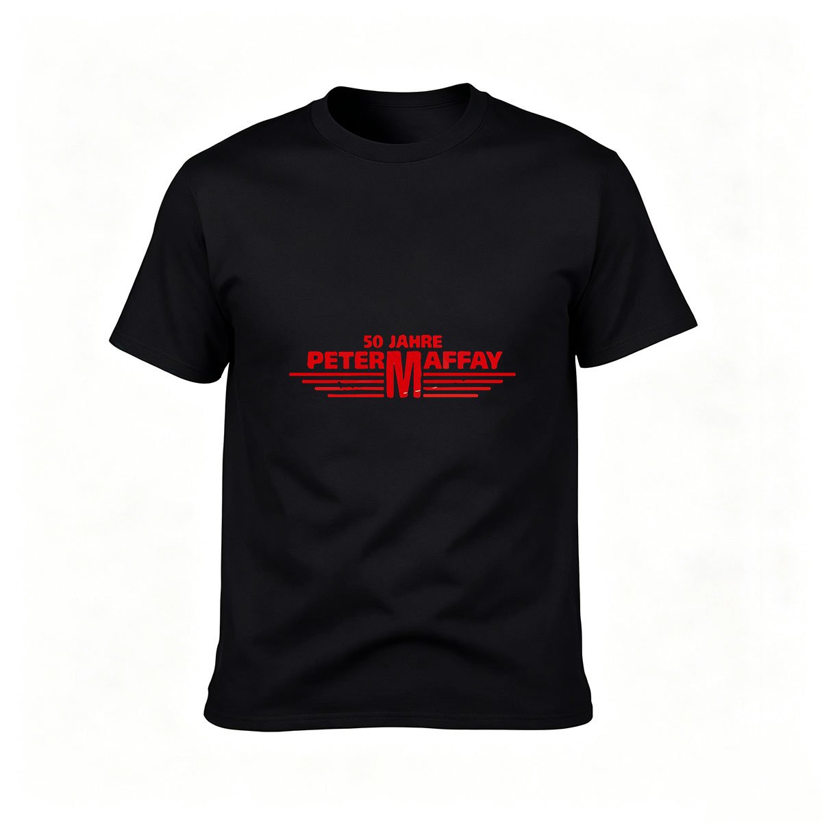 50 Jahre Peter Maffay Men's T-Shirt Music Fan Gift